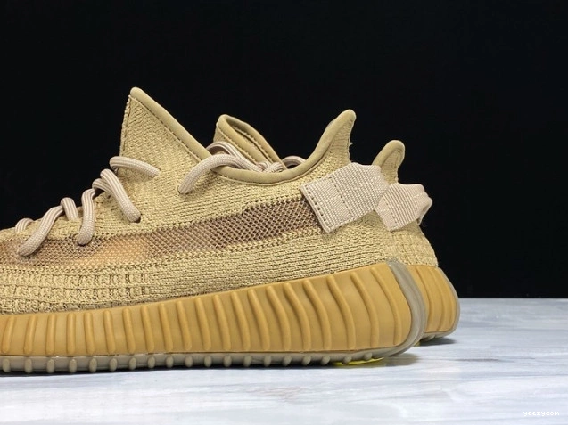 V2 Earth Yeezy Boost Adidas FX9033 350 1217